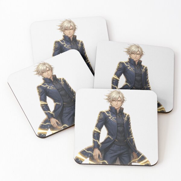 Item preview, Epic Teleportation Punch - Golden Lightning Anime Action Art designed and sold by ThroneOfAnime.