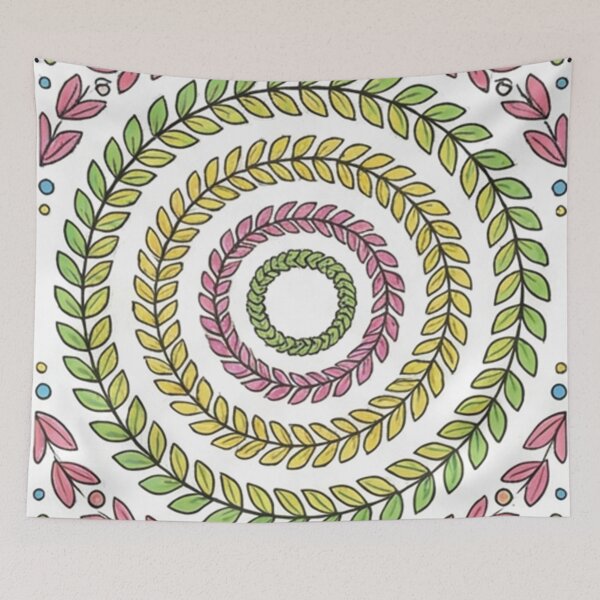 Item preview, 花花绿绿brightly colored designed and sold by VICYINYIN.