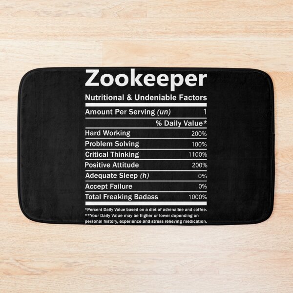 Item preview, Zookeeper designed and sold by hzibfldecjq42.
