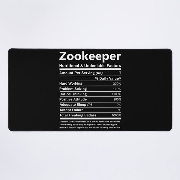 Item preview, Zookeeper designed and sold by hzibfldecjq42.