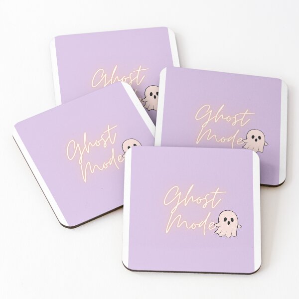 Item preview, Ghost Mode On designed and sold by xpressivesoul.