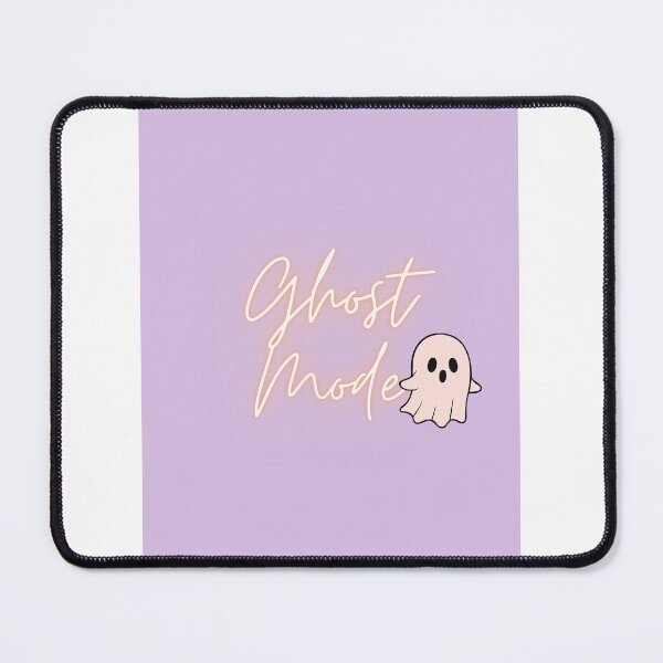 Item preview, Ghost Mode On designed and sold by xpressivesoul.