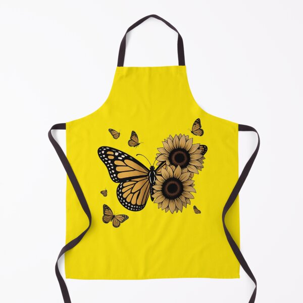 Item preview, Butterflies and Sunflowers designed and sold by Celebrate & Sparkle.