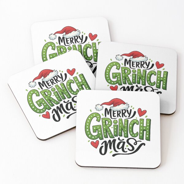 Item preview, christmas grinch designed and sold by Zirex1.