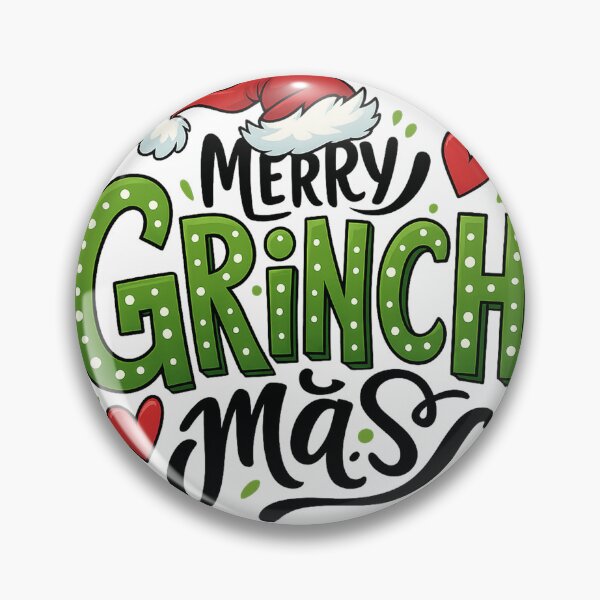 Item preview, christmas grinch designed and sold by Zirex1.