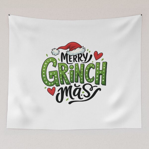 Item preview, christmas grinch designed and sold by Zirex1.