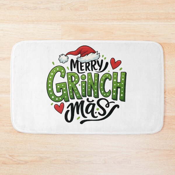 Item preview, christmas grinch designed and sold by Zirex1.