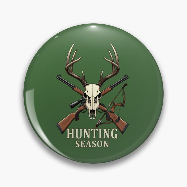 Item preview, Hunting Season Deer Hunting Season Gift For Hunter designed and sold by Thread&Fable.