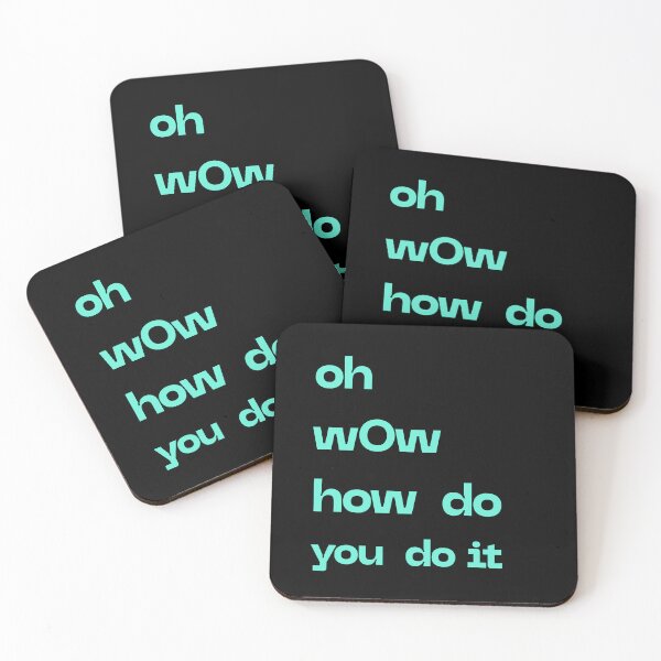 Item preview, Sarcastic Saying designed and sold by Swooncake Press.