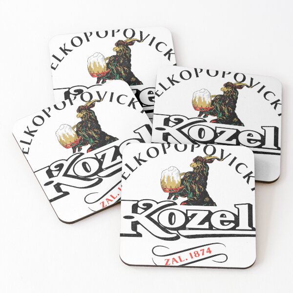 Item preview, Vintage Velkopopovicky- Kozel Czech Beer designed and sold by 310BrandLA.