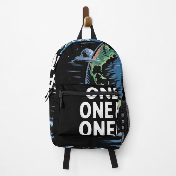Item preview, One Love One People Planet Climate Change Earth Day designed and sold by kakashinn.