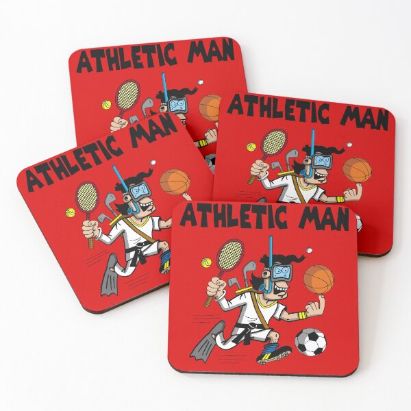 Item preview, The accomplished athlete designed and sold by Lagueny.