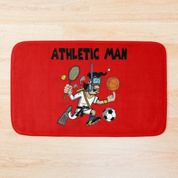 Item preview, The accomplished athlete designed and sold by Lagueny.