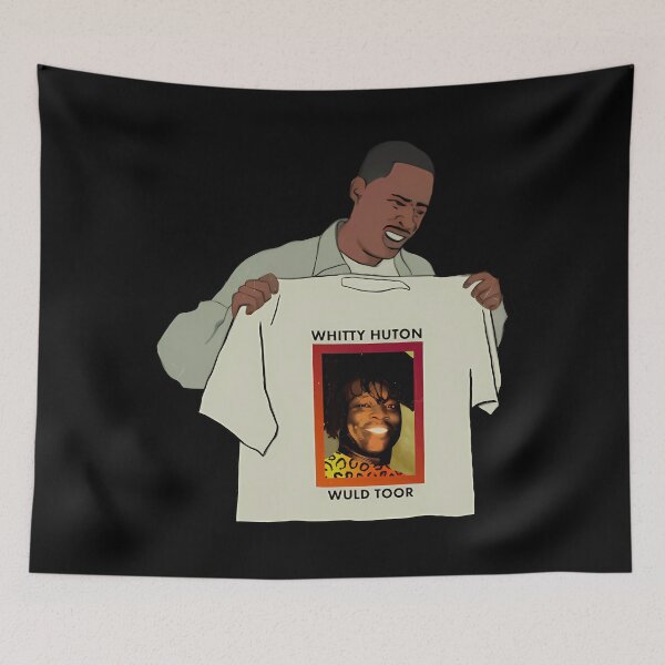 Item preview,  Whitty Huton Wuld Toor New Art designed and sold by NinaMorgera711.