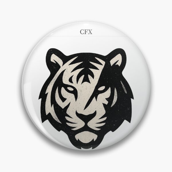 Item preview, Scarface Tiger Emblem designed and sold by CaesarFraterX.
