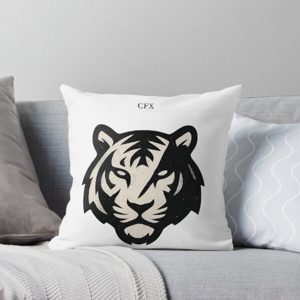 Item preview, Scarface Tiger Emblem designed and sold by CaesarFraterX.
