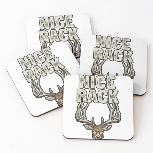 Item preview, Nice Rack- Funny Christmas  designed and sold by FitEnvy.
