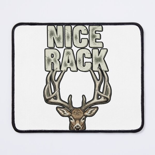 Item preview, Nice Rack- Funny Christmas designed and sold by FitEnvy.