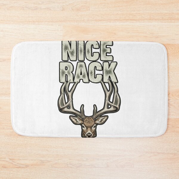 Item preview, Nice Rack- Funny Christmas  designed and sold by FitEnvy.