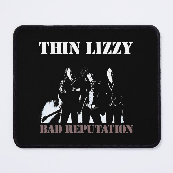 Item preview, Thin Lizzy Bad Reputation Top Merch Irish Rock Band designed and sold by NinaMorgera711.