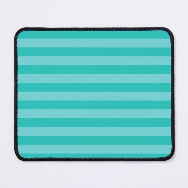 Item preview, Dark turquoise stripes designed and sold by RishabhArts1.