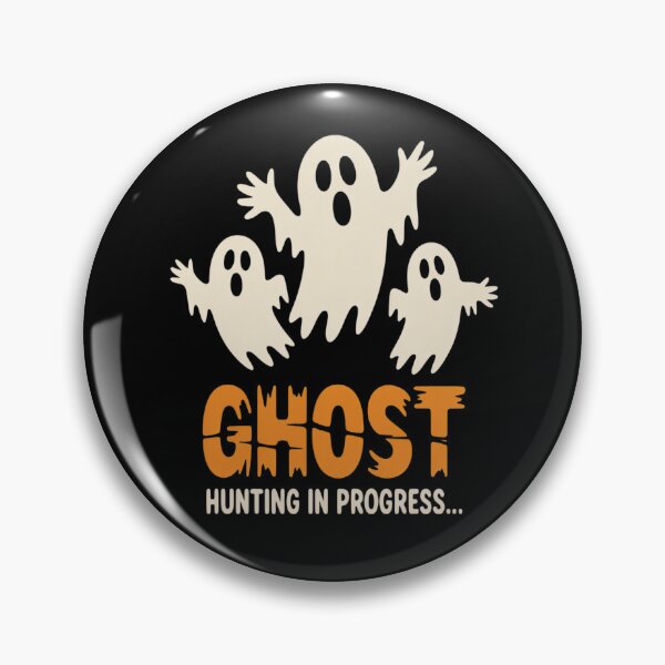 Item preview, Paranormal Investigator Halloween Ghost Hunting In Progress designed and sold by kakashinn.