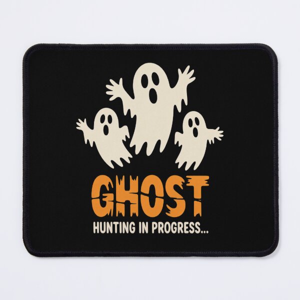 Item preview, Paranormal Investigator Halloween Ghost Hunting In Progress designed and sold by kakashinn.