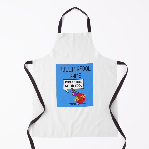 Item preview, Rollingfool Game blue designed and sold by Rolling Fool London street Art Style .