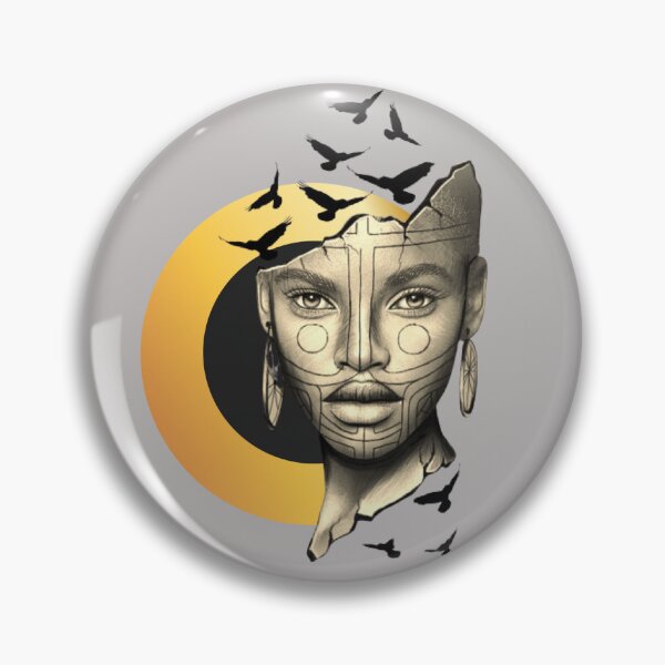Item preview, Ebony beauty designed and sold by Ninon 888.