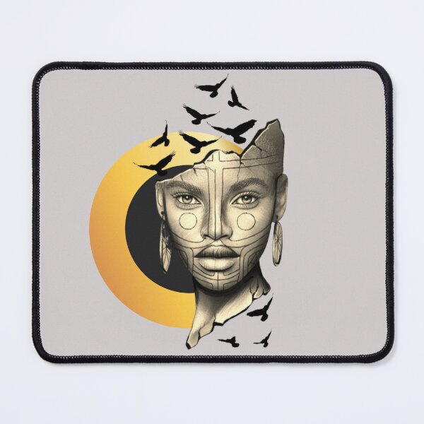 Item preview, Ebony beauty designed and sold by Ninon 888.