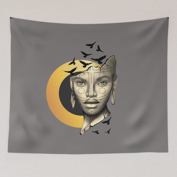 Item preview, Ebony beauty designed and sold by Ninon 888.