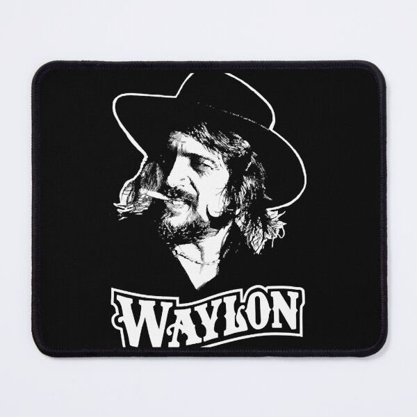 Item preview,  Waylonjennings designed and sold by NinaMorgera711.