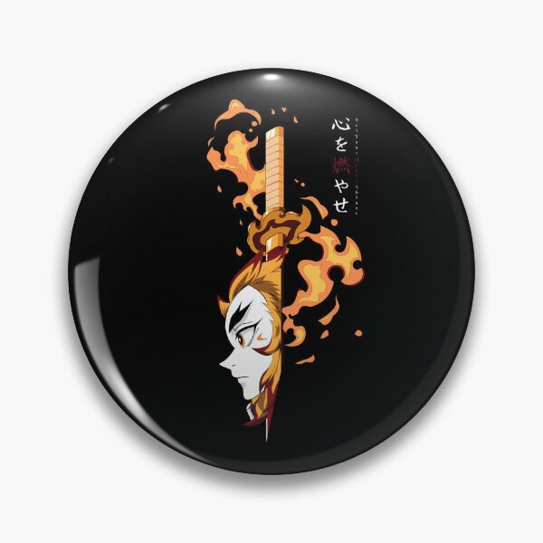 Item preview, Rengoku designed and sold by messylight.