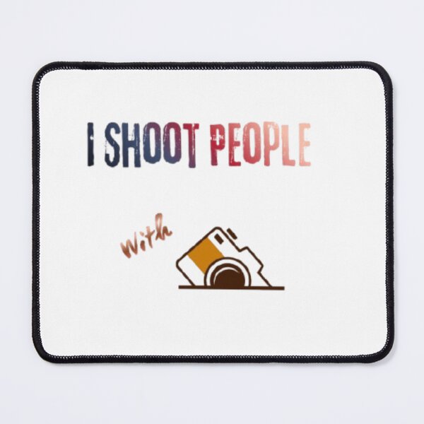 Item preview, Camera Lover Funny Quote designed and sold by Era-Creation37.