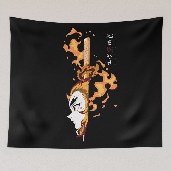 Item preview, Rengoku designed and sold by messylight.