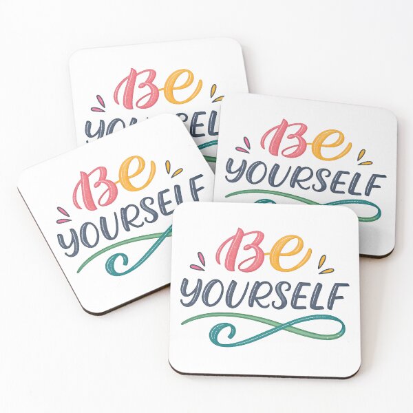 Item preview, Be yourself designed and sold by nimmitrends.