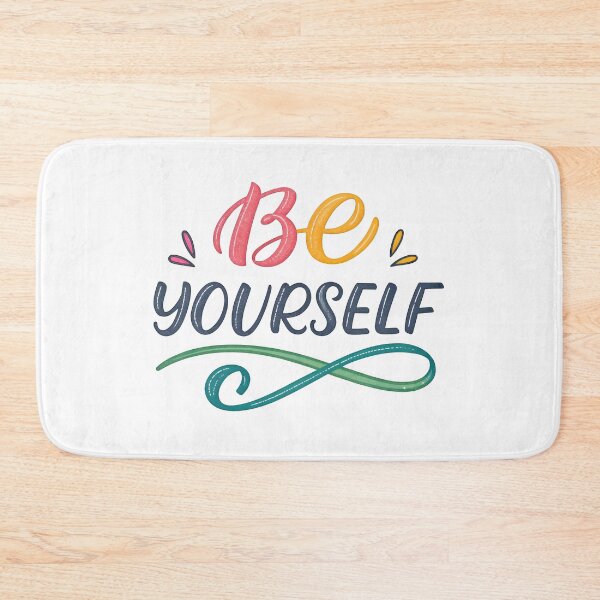 Item preview, Be yourself designed and sold by nimmitrends.