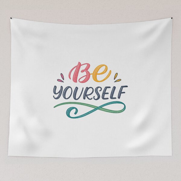 Item preview, Be yourself designed and sold by nimmitrends.