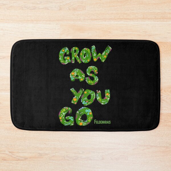 Item preview, Copy of Grow As You Go- Feldenkrais designed and sold by Feldymerch.