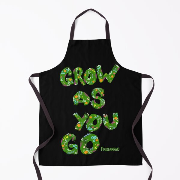 Item preview, Copy of Grow As You Go- Feldenkrais designed and sold by Feldymerch.