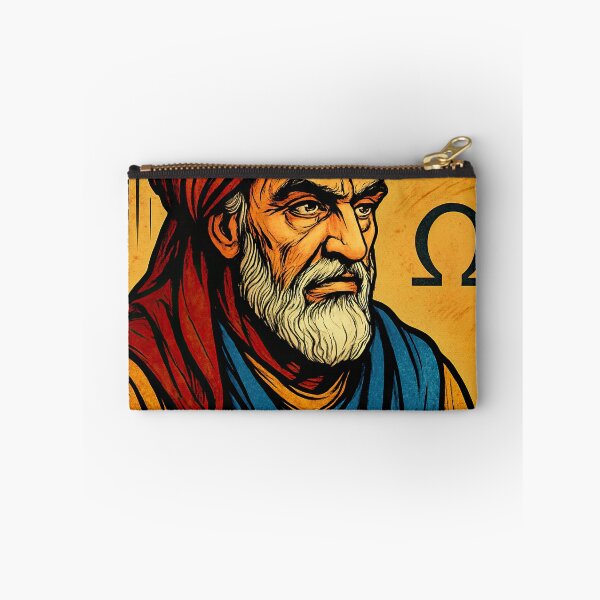 Item preview, Averroes | Comics style - Cartoon designed and sold by ComicsFactory.
