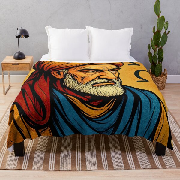 Item preview, Averroes | Comics style - Cartoon designed and sold by ComicsFactory.