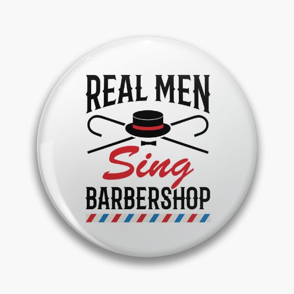 Artikelvorschau, Echte Männer singen Barbershop Singer Quartet Harmoniegesang entworfen und verkauft von jaygo.
