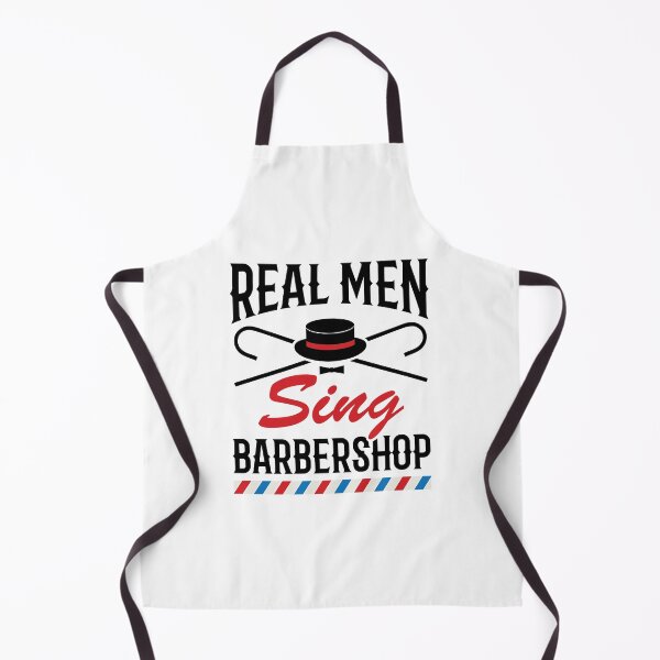 Item preview, Real Men Sing Barbershop Singer Quartet Harmony Singing designed and sold by jaygo.