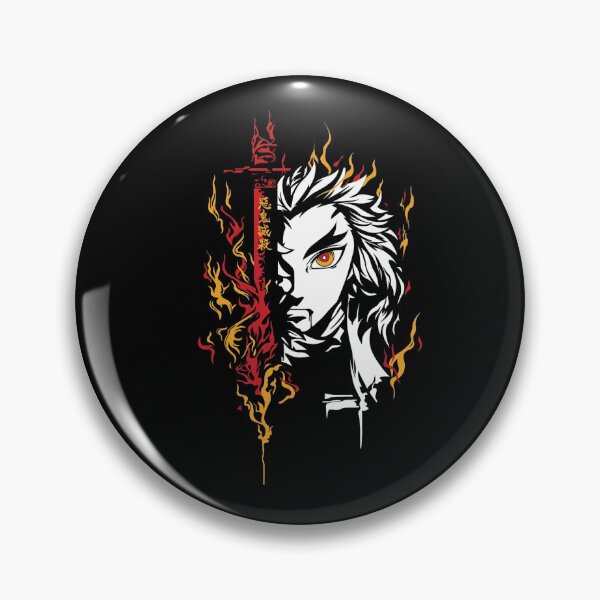 Item preview, Rengoku kyojuro designed and sold by messylight.