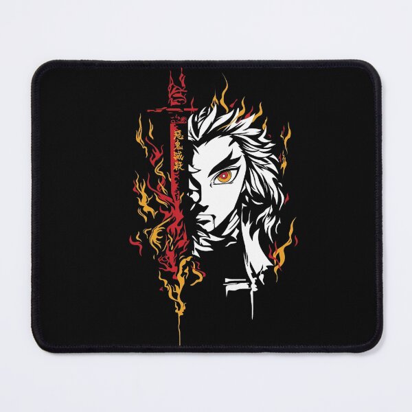 Item preview, Rengoku kyojuro designed and sold by messylight.