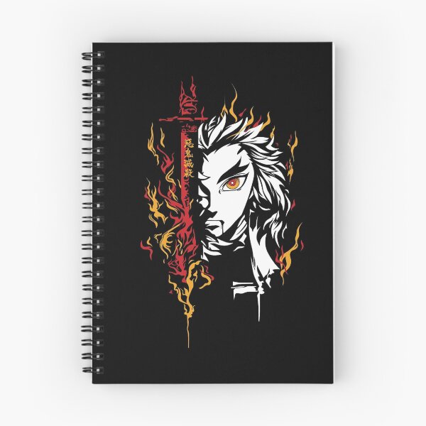 Item preview, Rengoku kyojuro designed and sold by messylight.