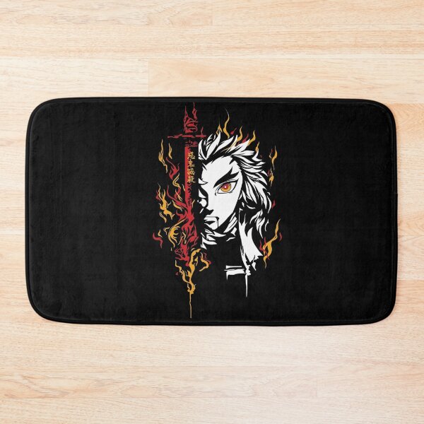 Item preview, Rengoku kyojuro designed and sold by messylight.