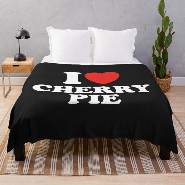 Item preview, I Love Cherry Pie designed and sold by shitpostee.