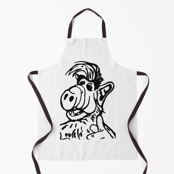 Item preview, Alf Alien Life Form designed and sold by Chad's Fresh Art.